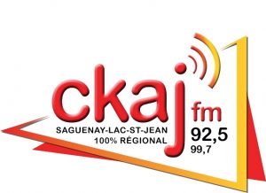 CKAJ-FM 92,5 Jonquière, Québec