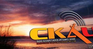 CKAU-FM Québec