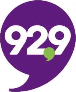 CFUT 92.9 Center-de-la-Mauricie, Québec - CFUT-FM