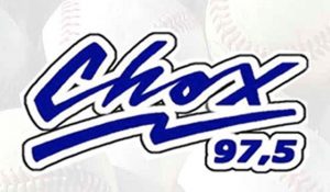 CHOX-FM 97,5 Saint-Pamphile, Québec