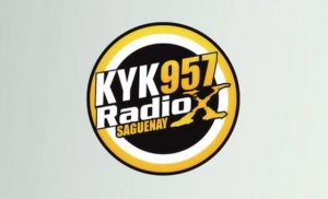 CKYK-FM - KYK 95,7 Québec