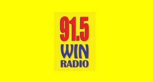 91.5 Win Radio Manila, Philippines