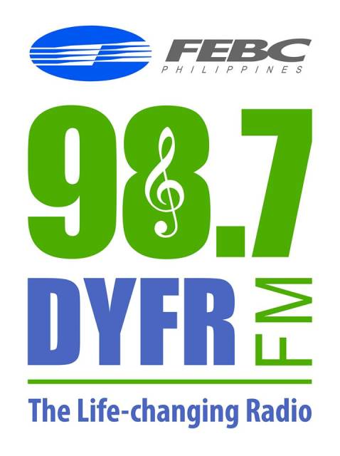 98.7 DYFR FM Cebu - DYFR-FM