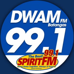 99.1 Spirit FM Batangas City 