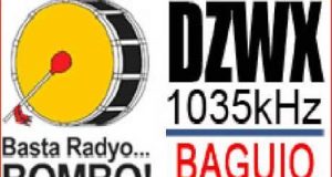 DZWX-AM Baguio City