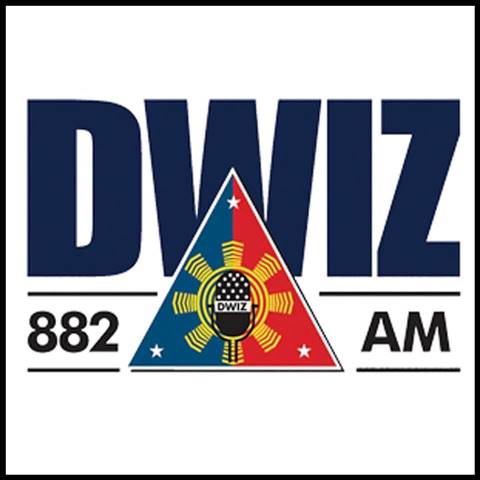 DWIZ-AM - DWIZ 882 AM Mas Todong Laka Manila