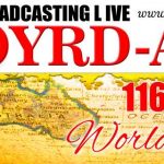 1161 DYRD AM Philippines - DYRD-AM Tagbilaran City