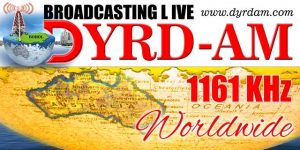 1161 DYRD AM Philippines - DYRD-AM Tagbilaran City