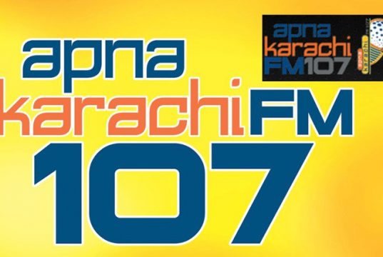 Apna Karachi FM 107