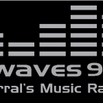 7waves 92.1 logo