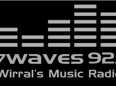 7waves 92.1 logo