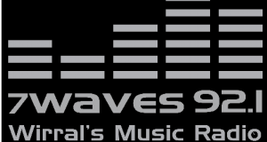 7waves 92.1 logo