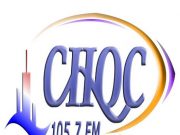 CHQC 105.7 FM