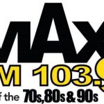103.9 MAX FM Moncton, NB