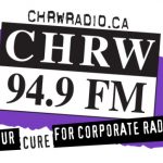 94.9 CHRW Radio Western Ontario