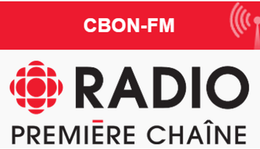 CBON-FM 98.1 Sudbury, ON