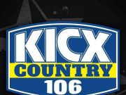 KICX Country 106