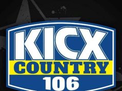 CICX-FM Ontario - KICX Country 105.9