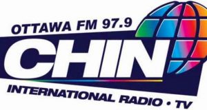 CJLL-FM Ontario - CHIN 97.9 FM