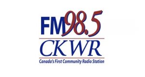 CKWR-FM Ontario - Canada's First Community Radio