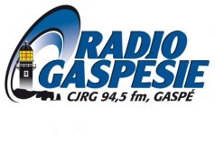 Radio Gaspesie 94.5 FM Chandler, Quebec