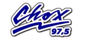 CHOX-FM 97.5 Montréal, Québec