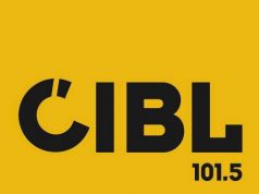 CIBL 101,5 FM Montreal, QC