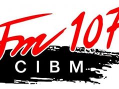 CIBM-FM - CIBM 107 Quebec