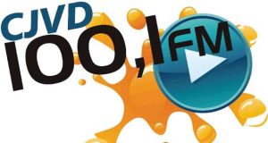 CJVD-FM Montréal, Québec