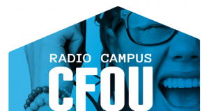 CFOU 89.1 FM Québec - CFOU-FM Quebec - La radio campus de Trois-Rivières, Québec