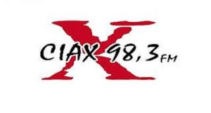 CIAX 98,3 FM Windsor, QC