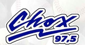CHOX-FM 97,5 Saint-Pamphile, Québec