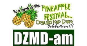 DZMD-AM Daet, Camarines Norte, Philippines