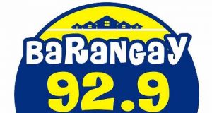 Barangay 92.9 FM Philippines - DYRU-FM